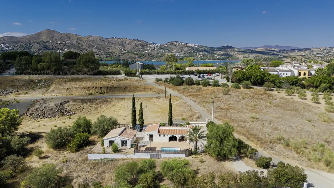 Maison avec piscine à vendre à Viñuela, imagen 47