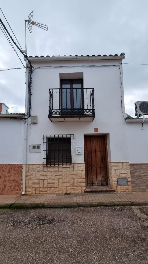 Exterior view of House or chalet for sale in Arroyo del Ojanco