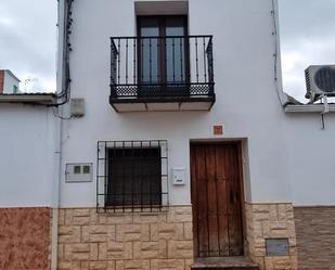 Vista exterior de Casa o xalet en venda en Arroyo del Ojanco
