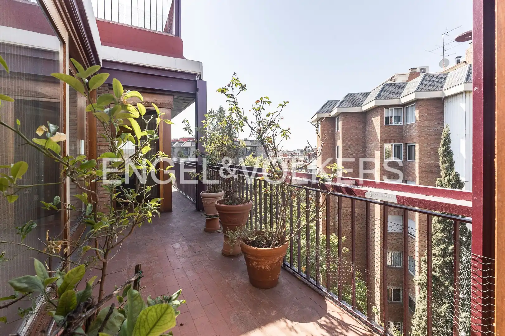 Ático con piscina en venta en Sarrià - Sant Gervasi, imagen 14