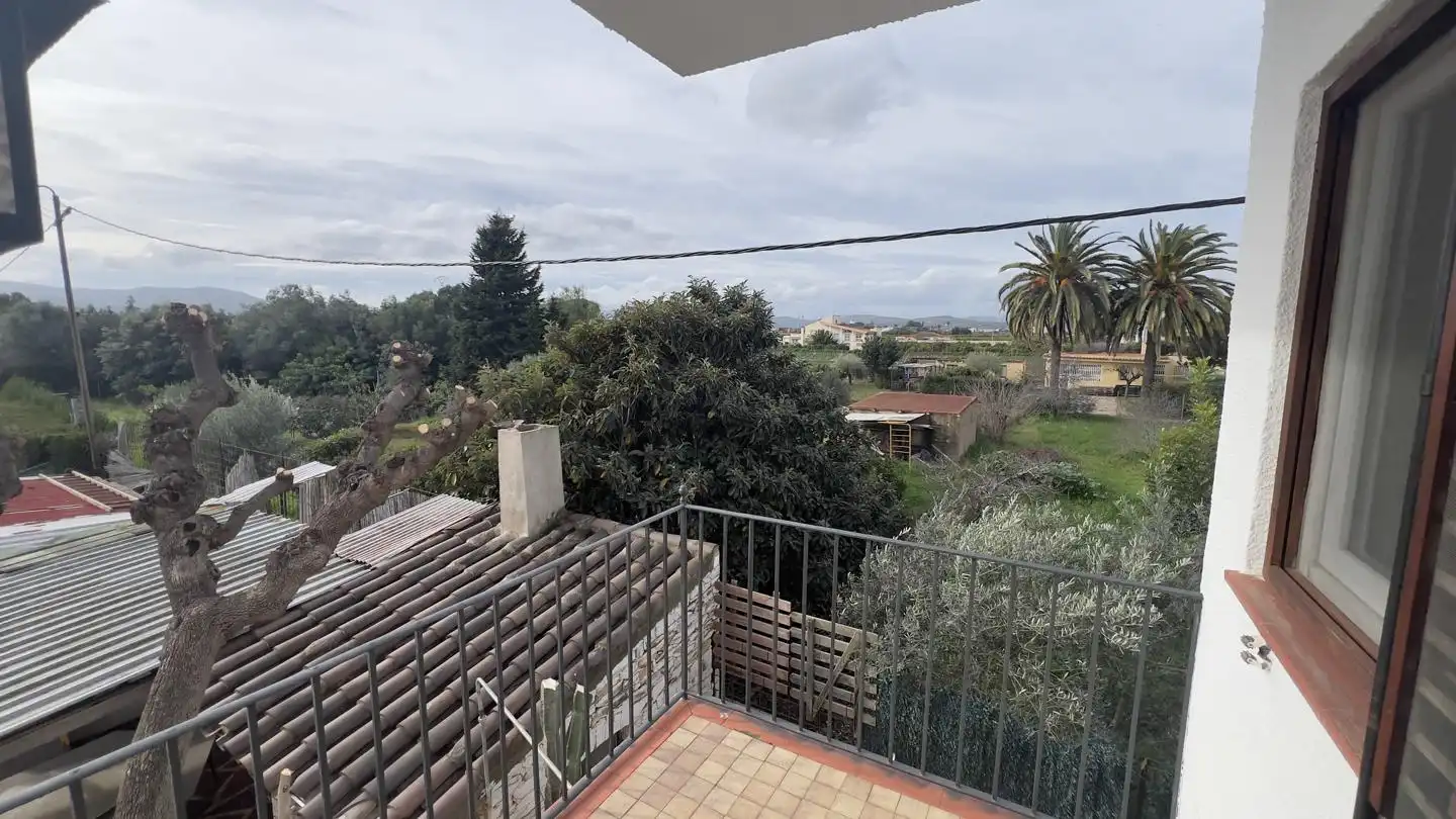 Jardí de Casa o xalet en venda en Benicarló amb Aire condicionat, Jardí privat i Terrassa