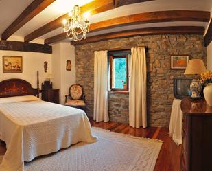 Dormitori de Casa o xalet en venda en Orozko amb Terrassa i Moblat