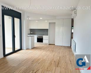 Kitchen of Flat to rent in Olot  with Air Conditioner, Terrace and Balcony