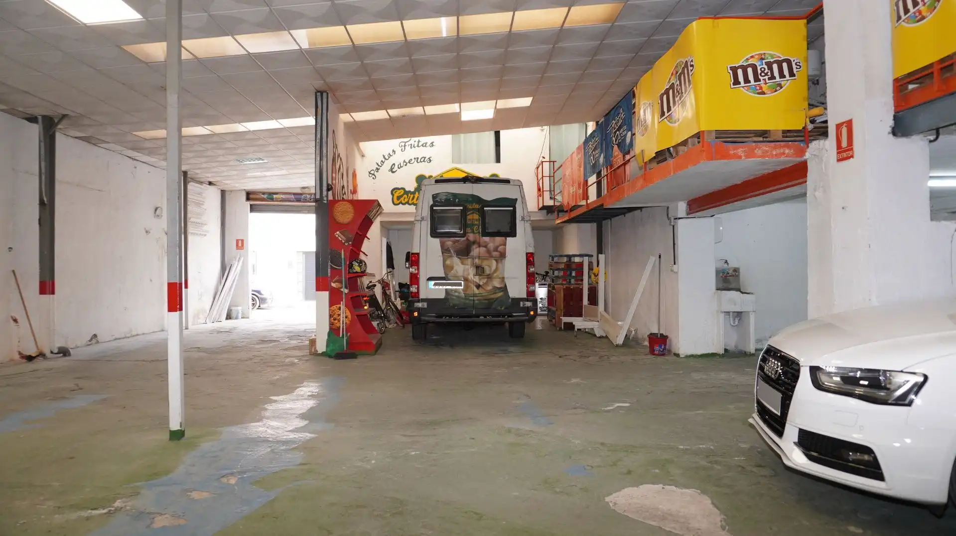 Nave industrielle à vendre à Garcés Herrera, imagen 7