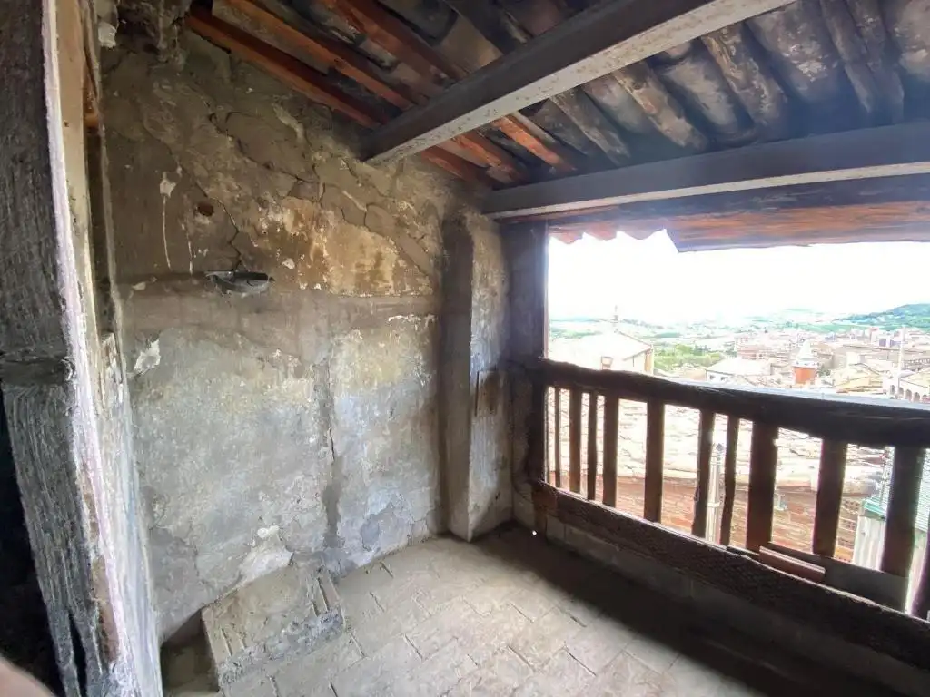 Terrassa de Pis en venda en Berga