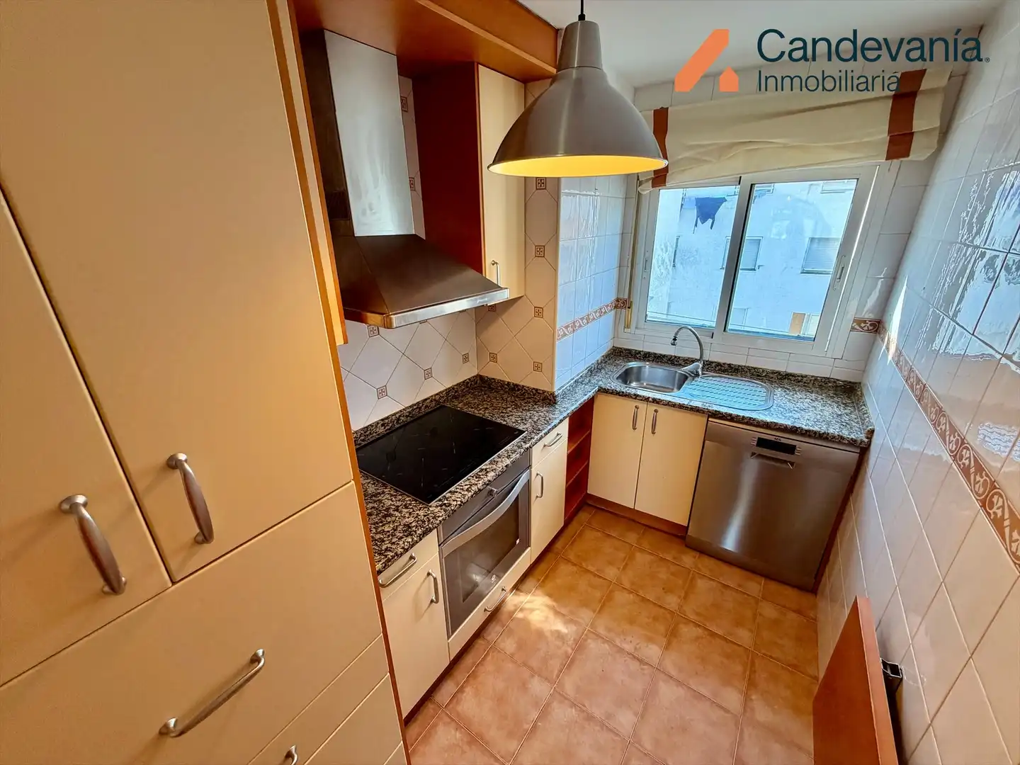 Kitchen of Flat for sale in Zuera  with Heating
