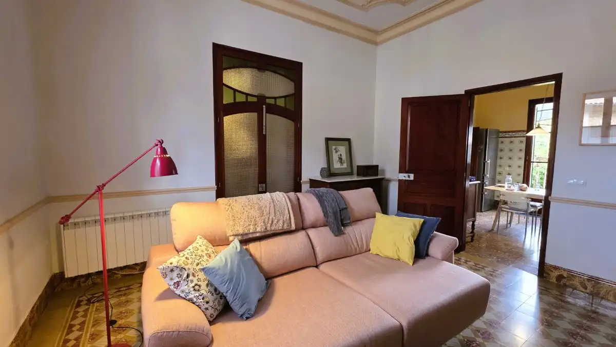 Semi-detached house with garden for sale in Sóller, imagen 7