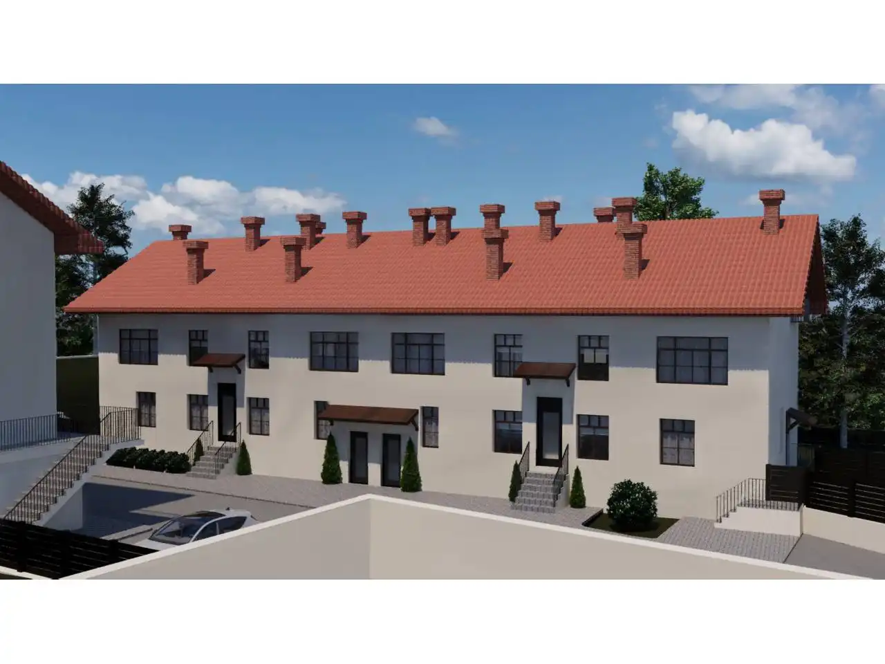 Vista exterior de Apartamento en venta en Udías con Calefacción, Trastero y Alarma