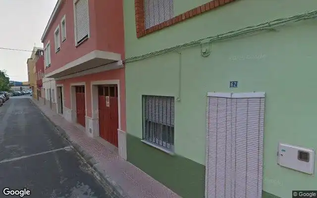 Vista exterior de Casa adosada en venta en Les Alqueries / Alquerías del Niño Perdido