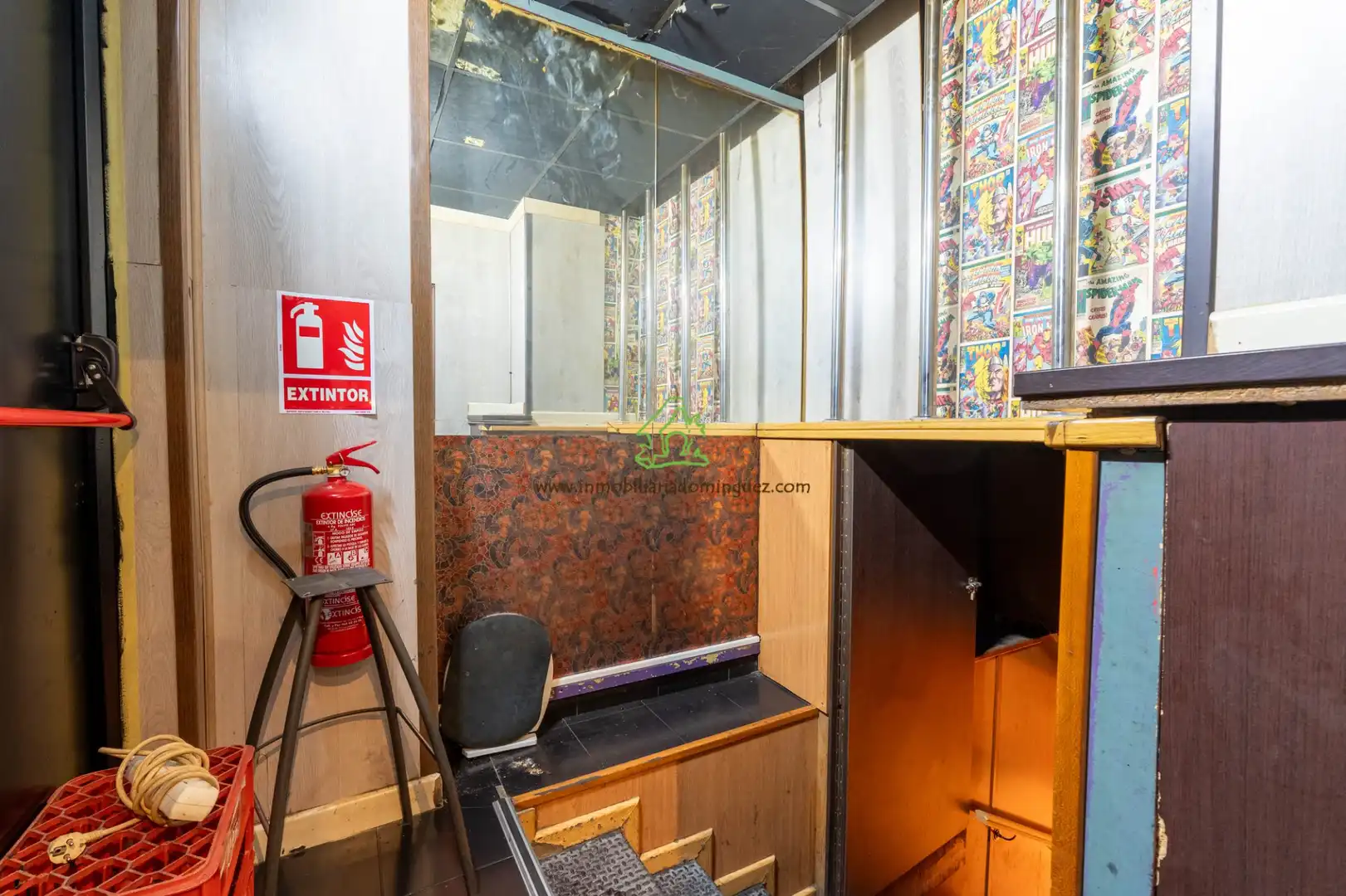 Local en venta en Calle San Antonio, 1, La Catedral
