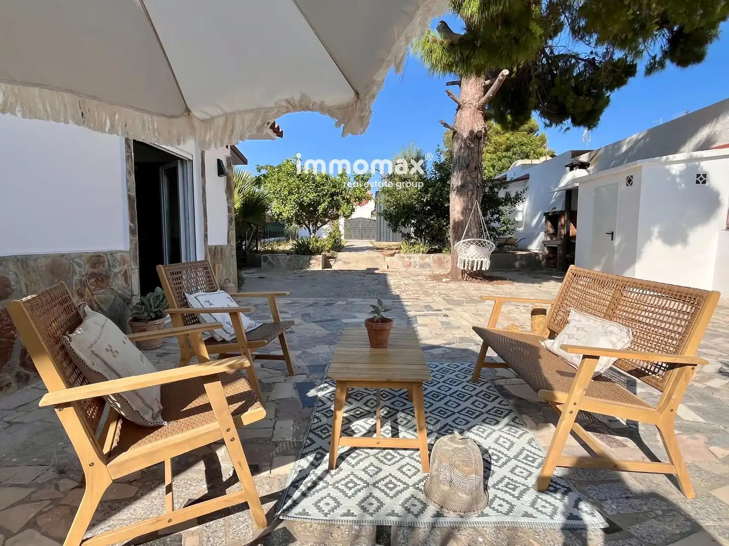 Terrace of Houses for sale in Vilanova i la Geltrú  with Terrace and Storage room
