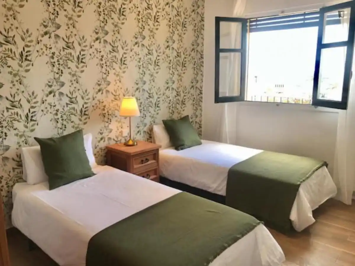 Apartamento de alquiler en Pedregalejo - Morlaco