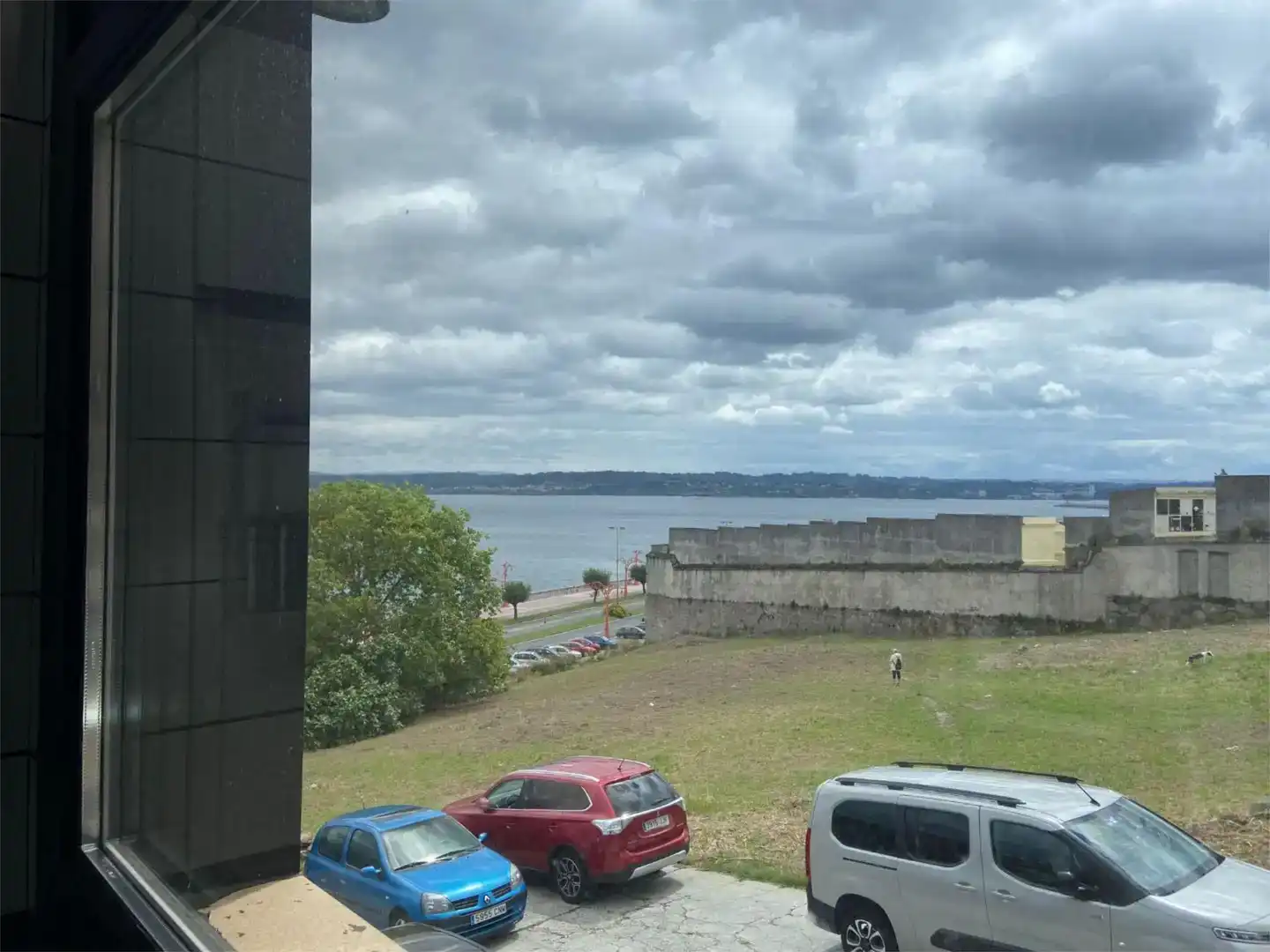 Außenansicht von Loft zur Miete in A Coruña Capital  mit Klimaanlage und Möbliert
