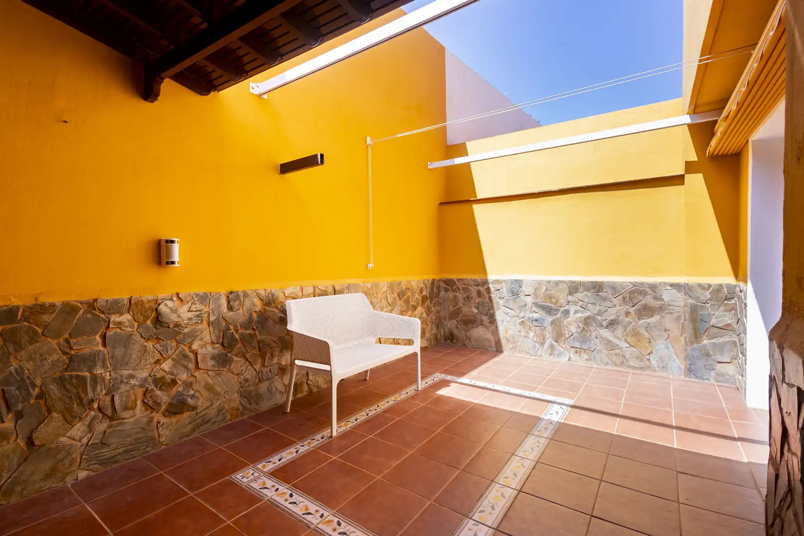Terraza de Casa adosada en venta en Candelaria con Terraza, Trastero y Balcón