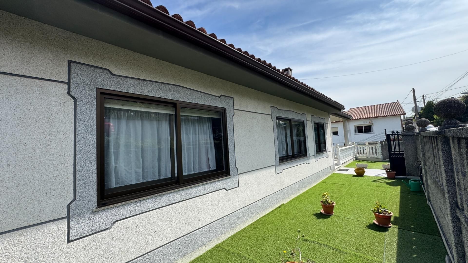 Casa o chalet en venta en Calle de Álvaro Cunqueiro, 2, Portádego - Vilaboa Norte