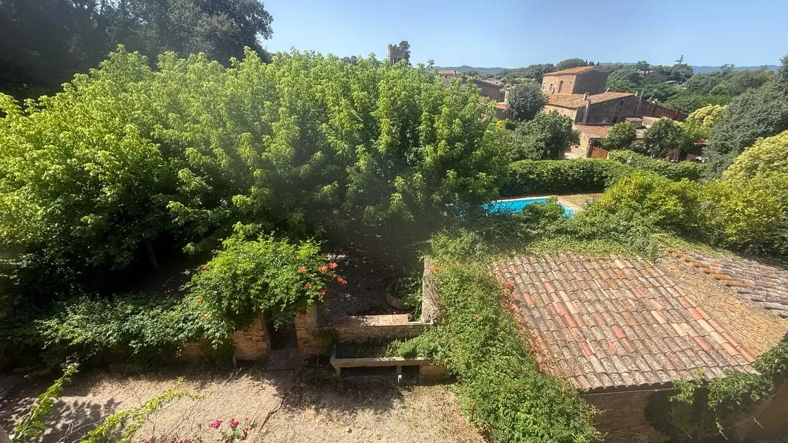 Maison rustique avec terrasse à vendre à Forallac, imagen 62