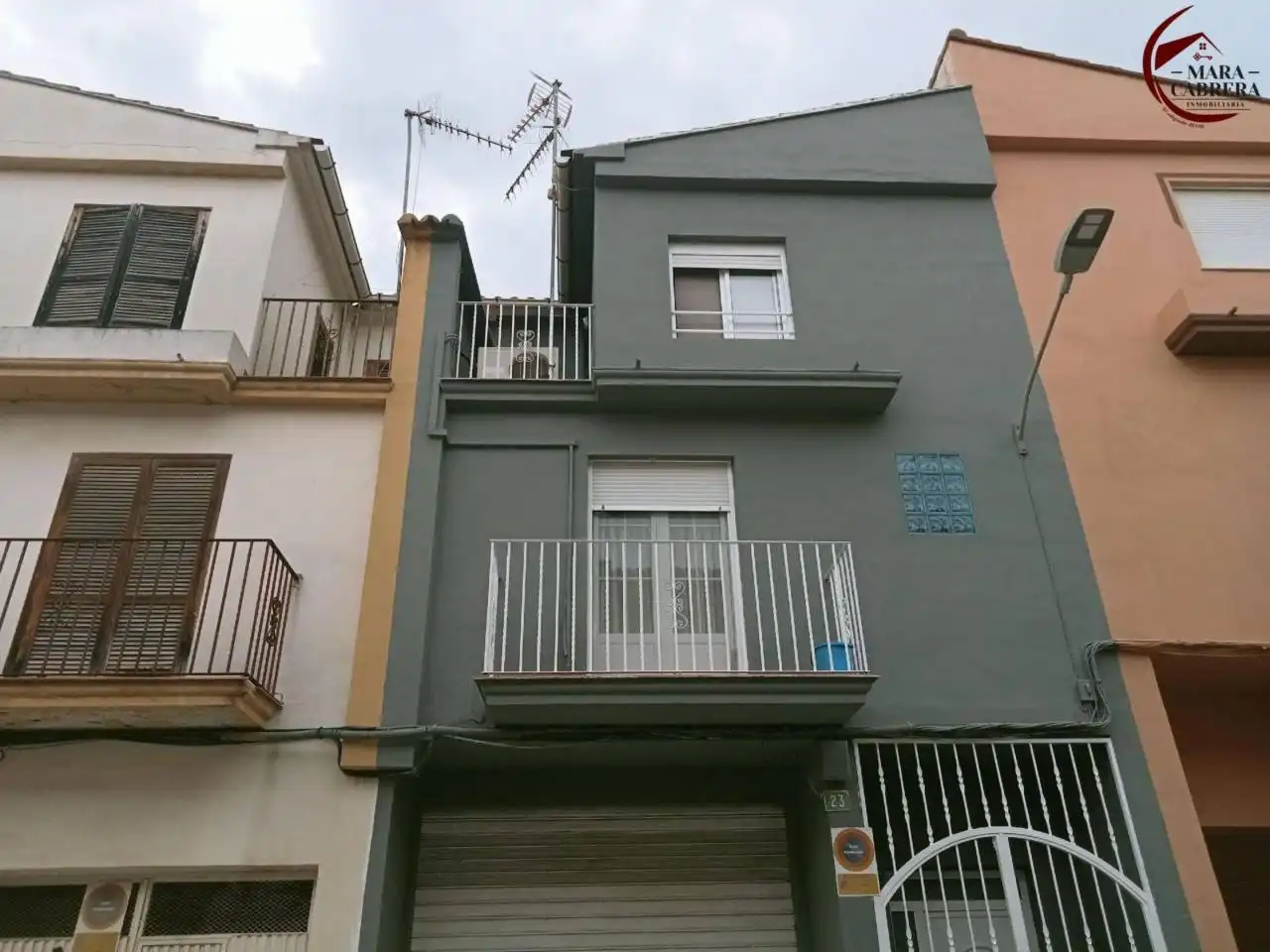 House for sale in Calle Miguel Hernandez 23