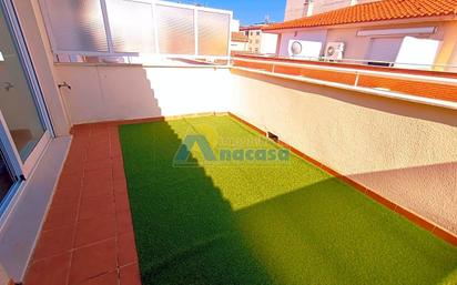 Terrasse von Haus oder Chalet zum verkauf in La Font d'En Carròs mit Klimaanlage und Terrasse