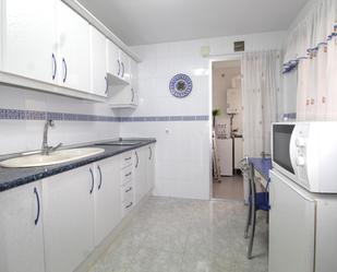 Kitchen of Flat for sale in Málaga Capital  with Alarm