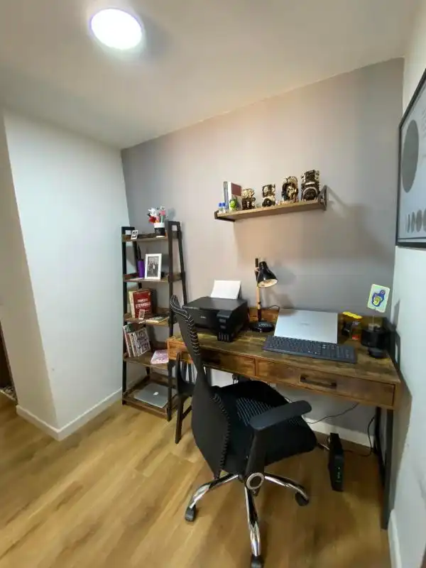 Apartament de lloguer en Madrid amb Aire condicionat, Moblat i Es permeten mascotes