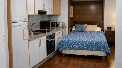 Foto 3 de Estudio en venta en Pi y Margall, Casco Vello, Vigo