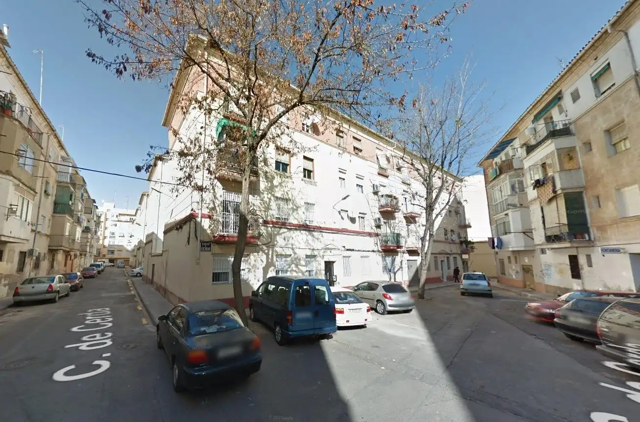 Vista exterior de Piso en venta en  Valencia Capital