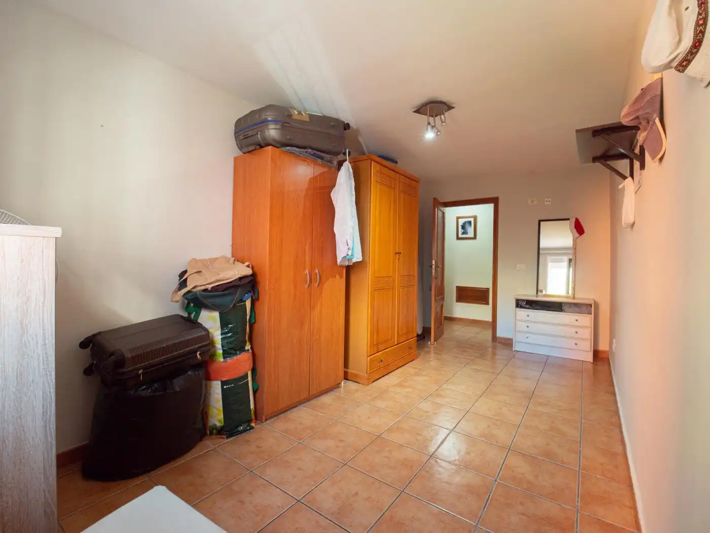 Dormitori de Casa o xalet en venda en Santa Cruz de Tenerife amb Terrassa