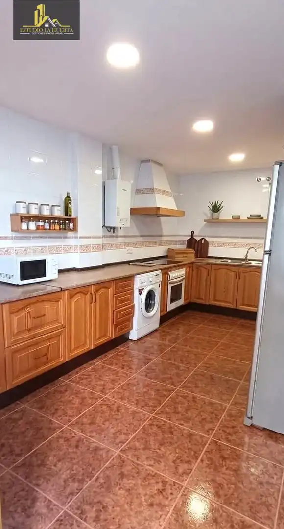Küche von Haus oder Chalet zum Verkauf in Jerez de la Frontera