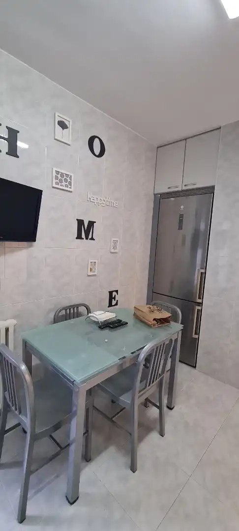 Cocina de Piso en venta en Zamora Capital  con Calefacción, Parquet y Amueblado