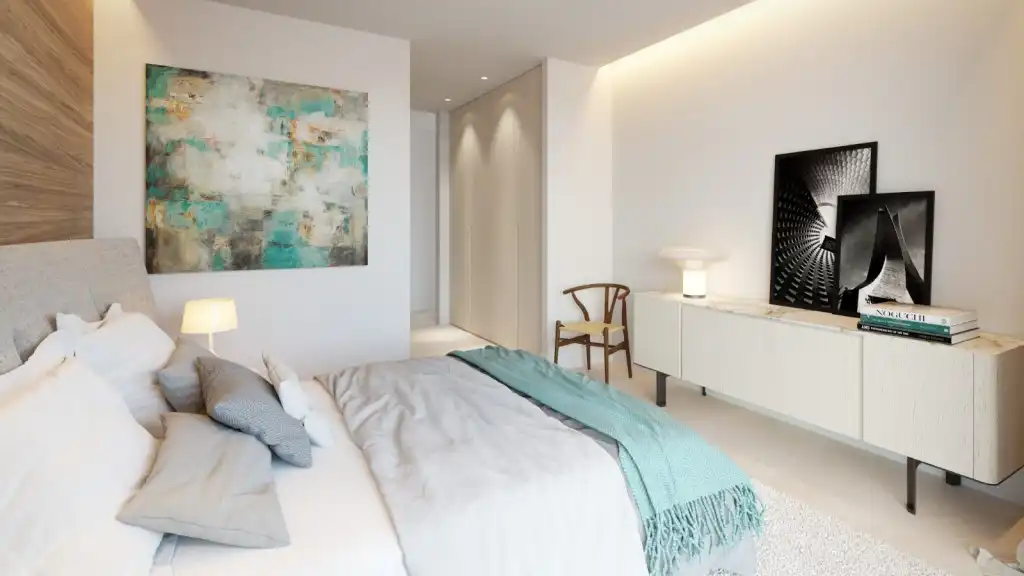 Duplex with pool for sale in Benahavís pueblo, imagen 20