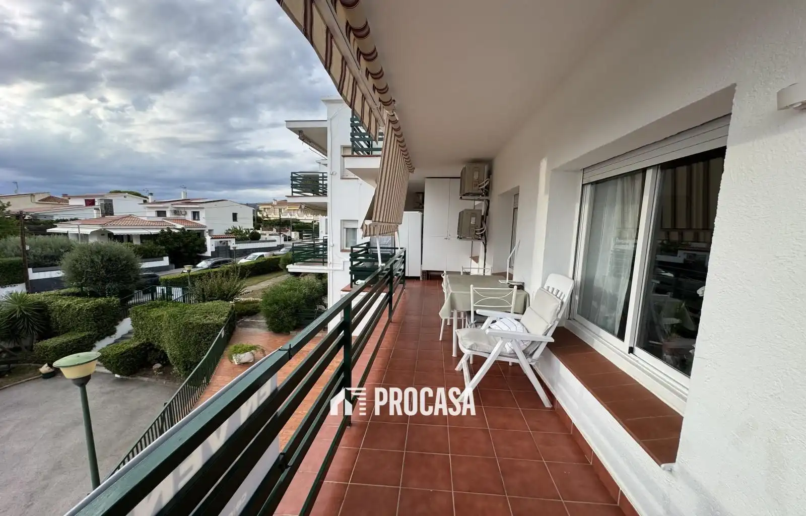 Terrassa de Pis en venda en Roses amb Aire condicionat, Calefacció i Terrassa