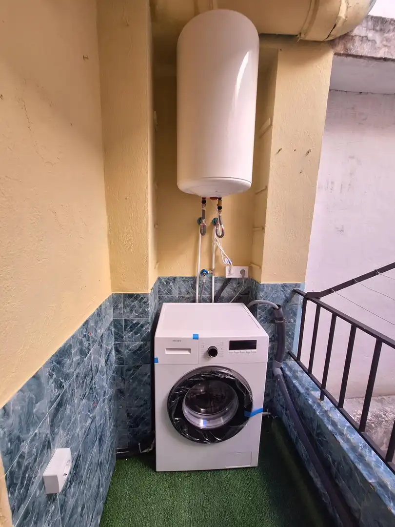 Balcony of Flat for sale in Elche / Elx  with Furnished and Balcony