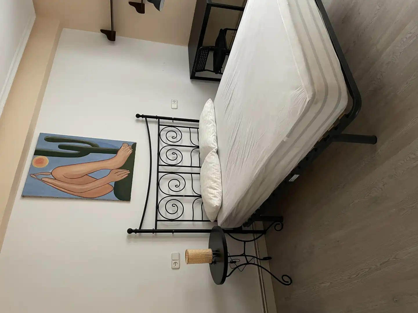 Wohnung zur Miete in CL MANSO, 4, La Arena