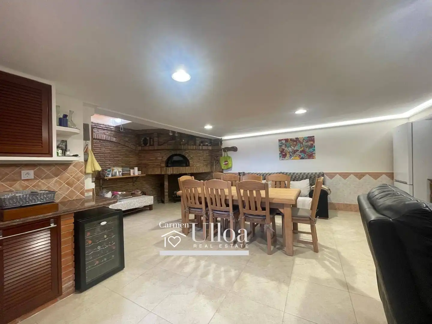 Houses for sale in San Vicente del Raspeig / Sant Vicent del Raspeig  with Air Conditioner, Heating and Private garden