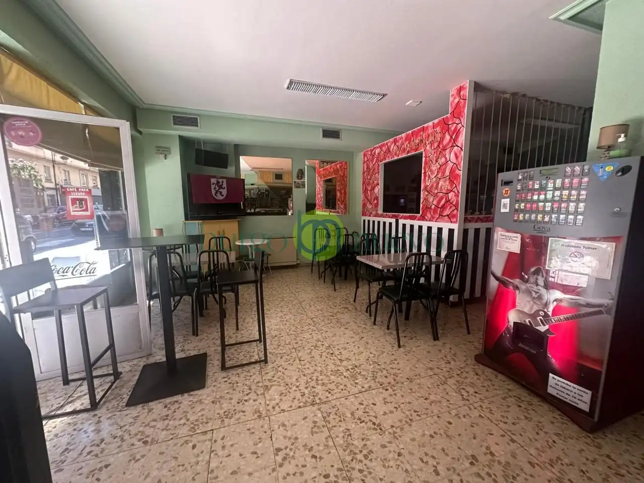 Local commercial en cession à Calle Jose Maria Fernandez 49 Bajo 24006 Leon, imagen 3