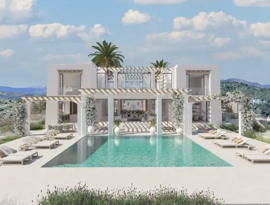Chalet con piscina en venta en Sotogrande Alto, imagen 5