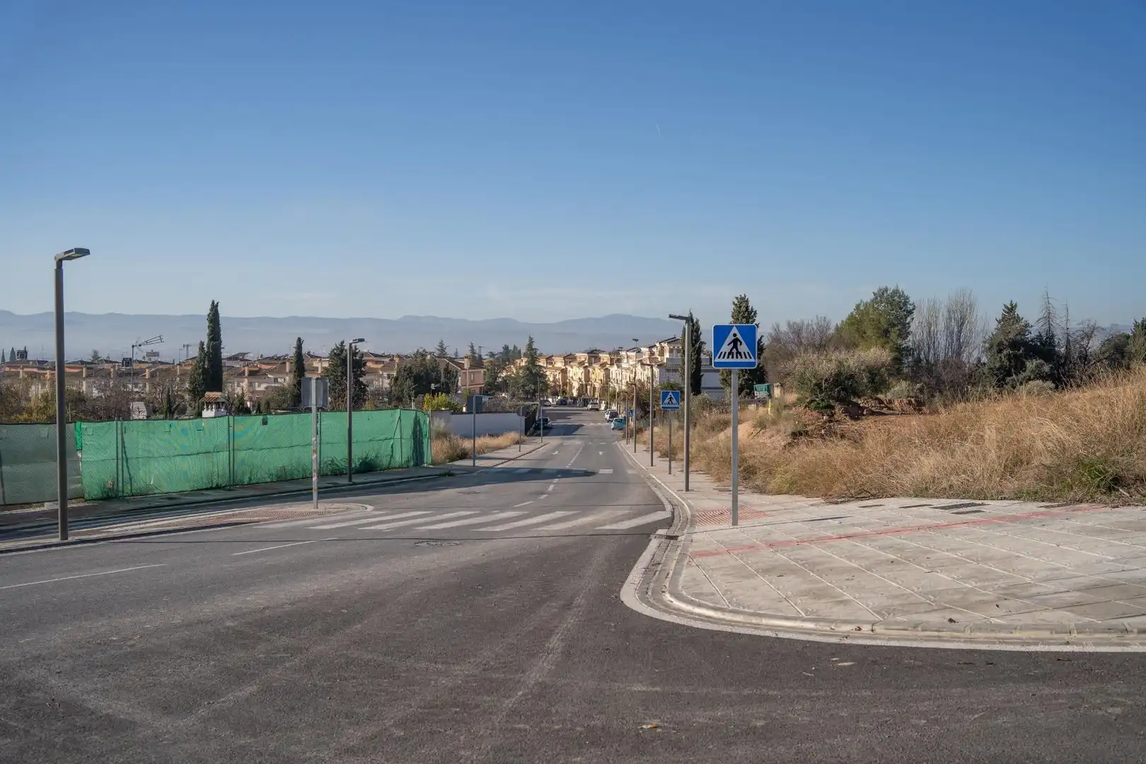 Terreny residencial en venda a Área de Actuación 16 12