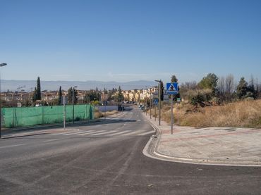 Terreno residenziale in vendita a Área de Actuación 16 12