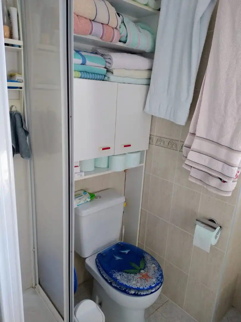 Piso con terraza en venta en Calle Hospital 24, imagen 17