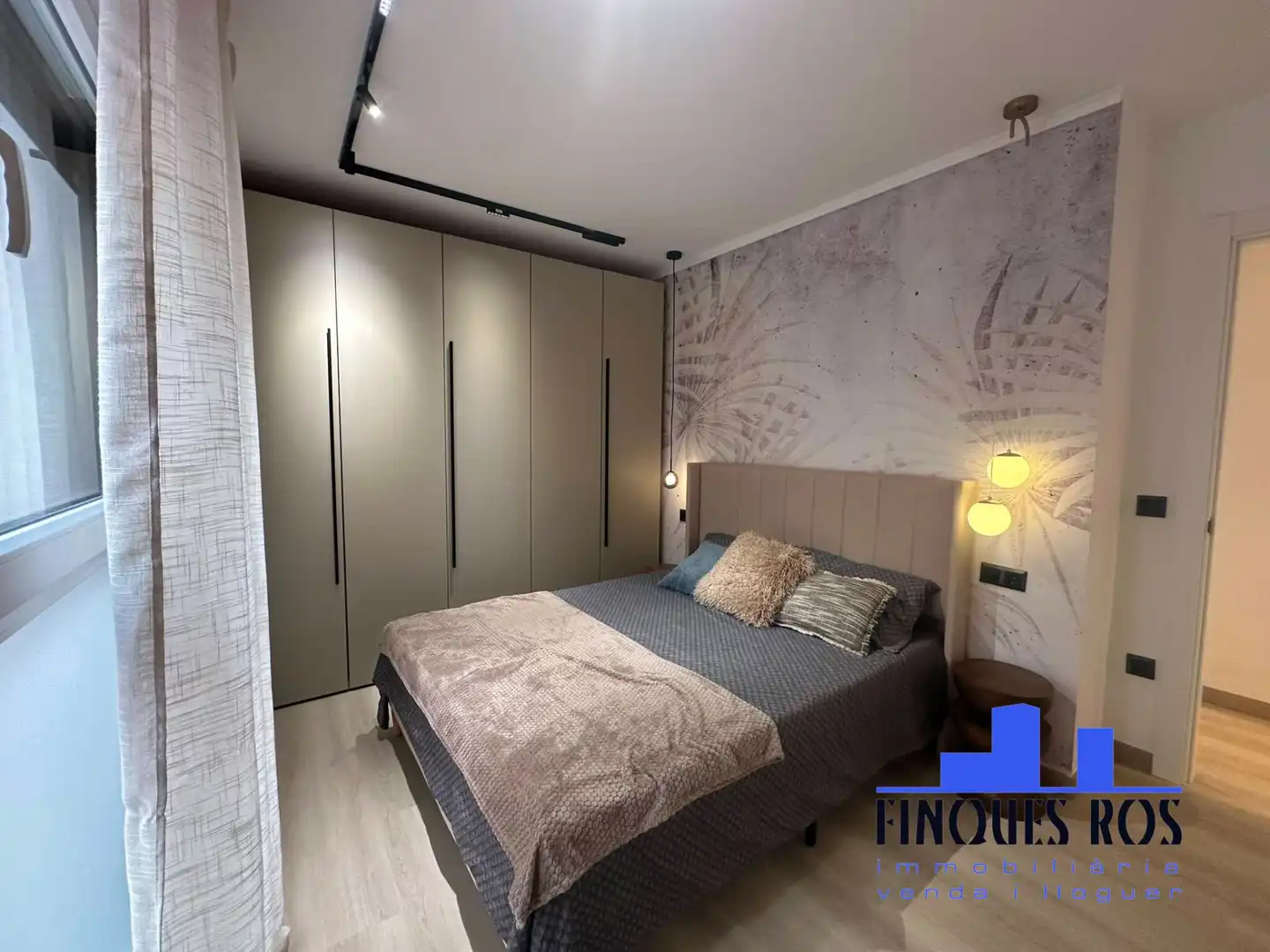 Bedroom of Flat for sale in Vinaròs  with Air Conditioner, Heating and Terrace