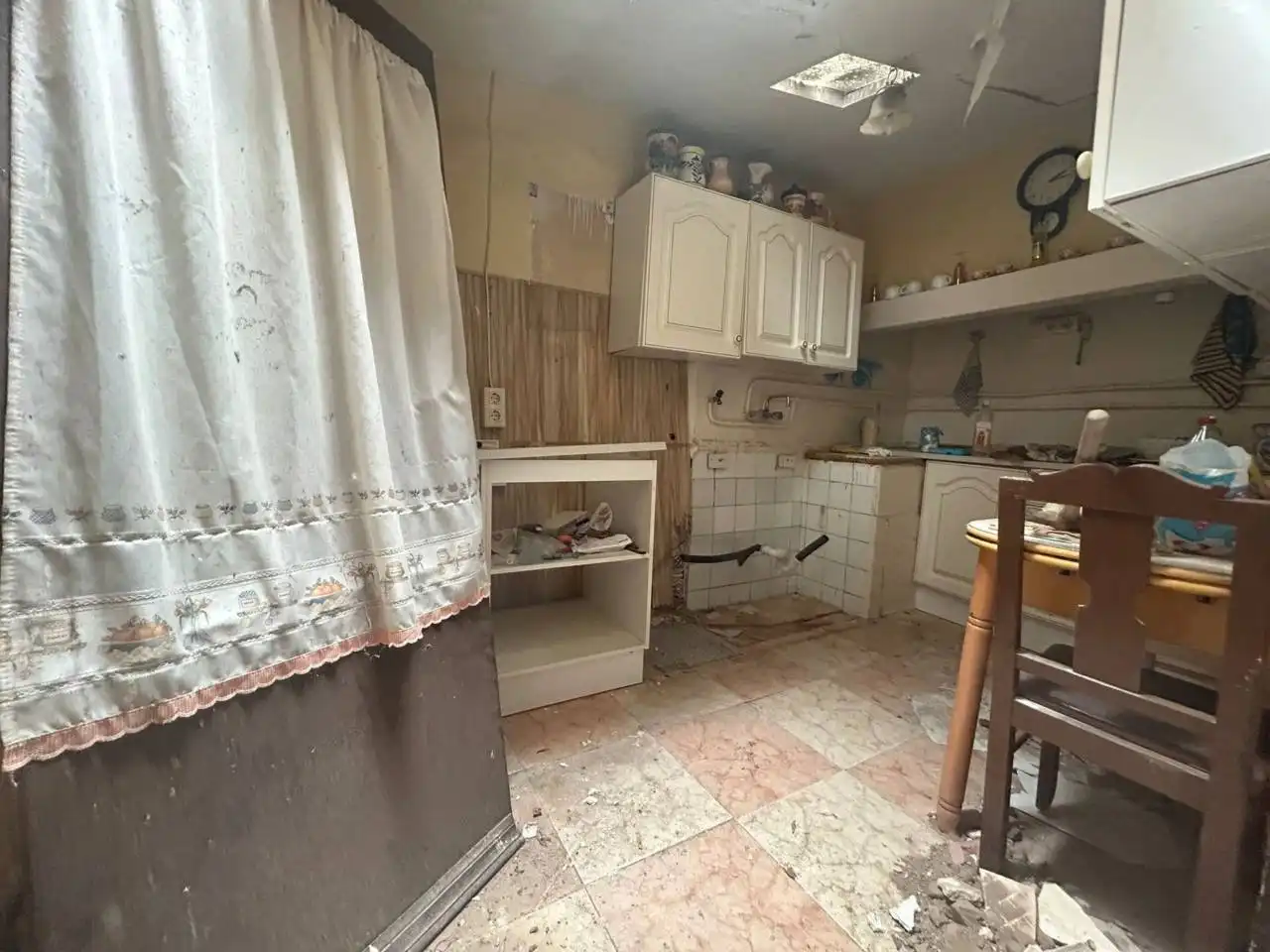 Cuina de Casa o xalet en venda en Mora amb Terrassa