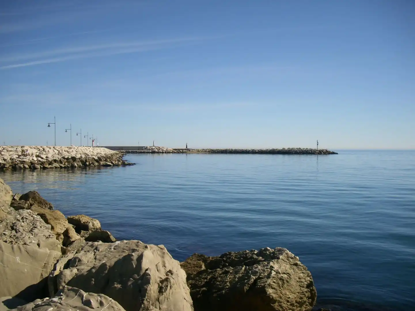 Exterior view of Apartments for sale in Estepona  with Air Conditioner, Heating and Terrace