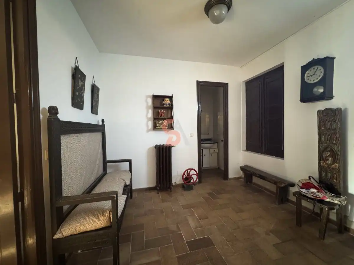 Casa o chalet en venta en Alcazarén con Calefacción, Terraza y Trastero