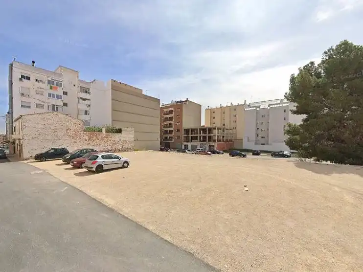 Terreno residencial en venta en Carrer Don Quijote de la Mancha 2, imagen 3