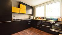 Kitchen of Flat for sale in Badalona  with Air Conditioner