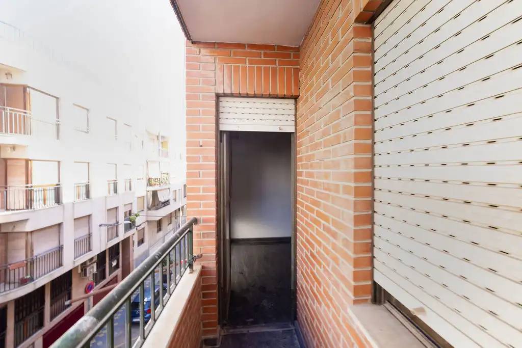 Terrassa de Pis en venda en Bigastro