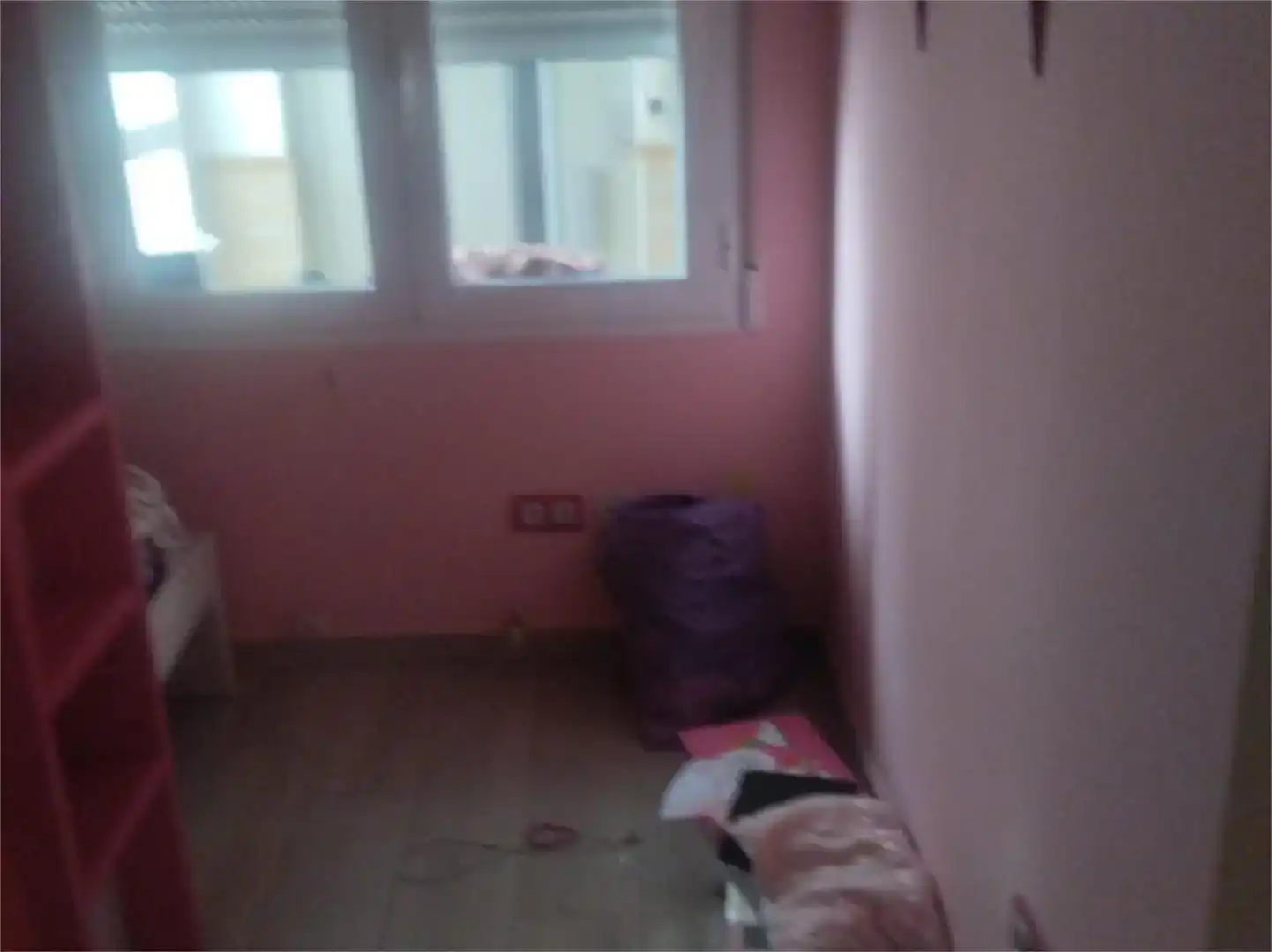 Dormitori de Casa adosada en venda en Orgaz amb Aire condicionat