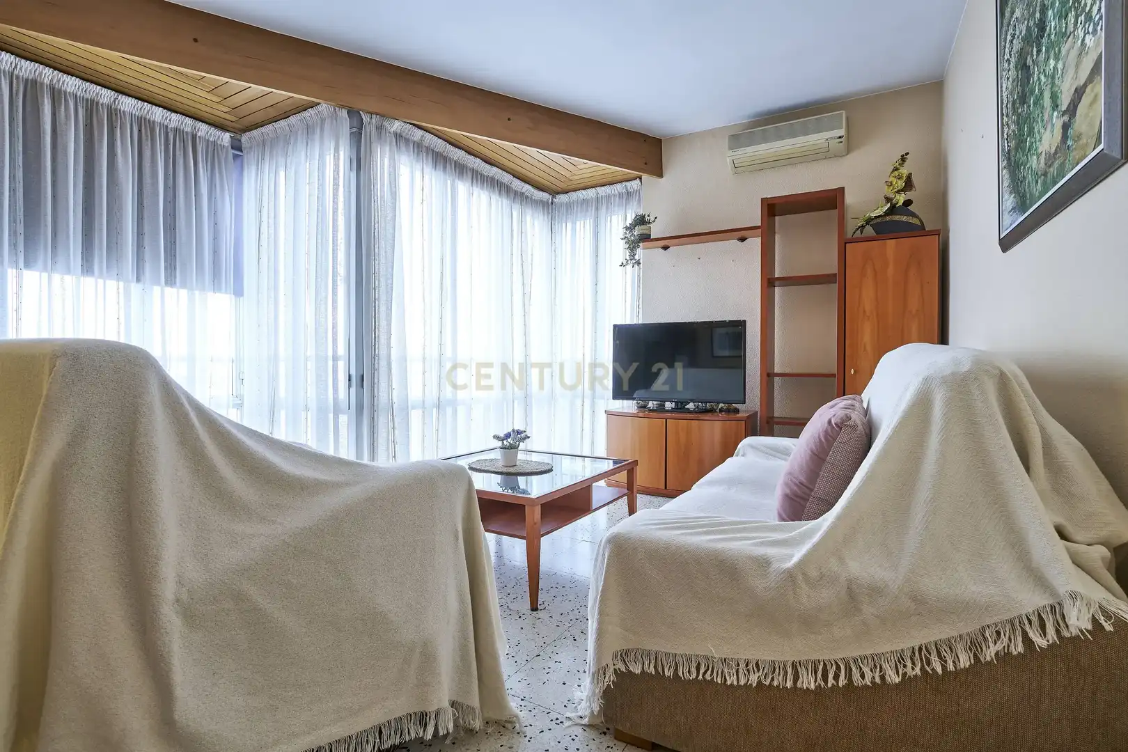 Dormitori de Apartament en venda en La Ràpita amb Aire condicionat, Traster i Moblat