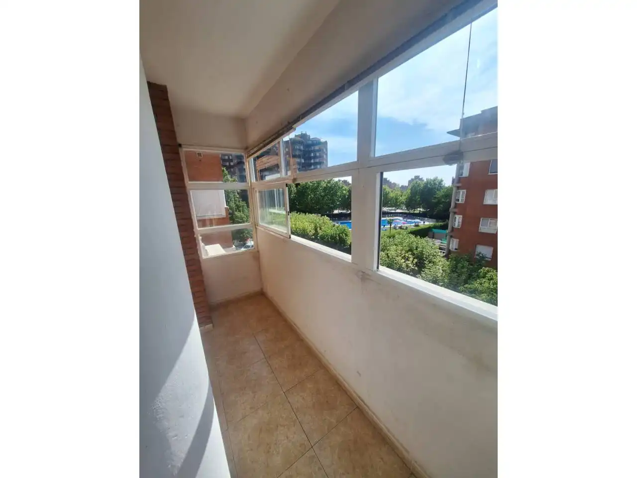 Terraza de Piso en venta en Fuenlabrada con Calefacción, Terraza y Trastero