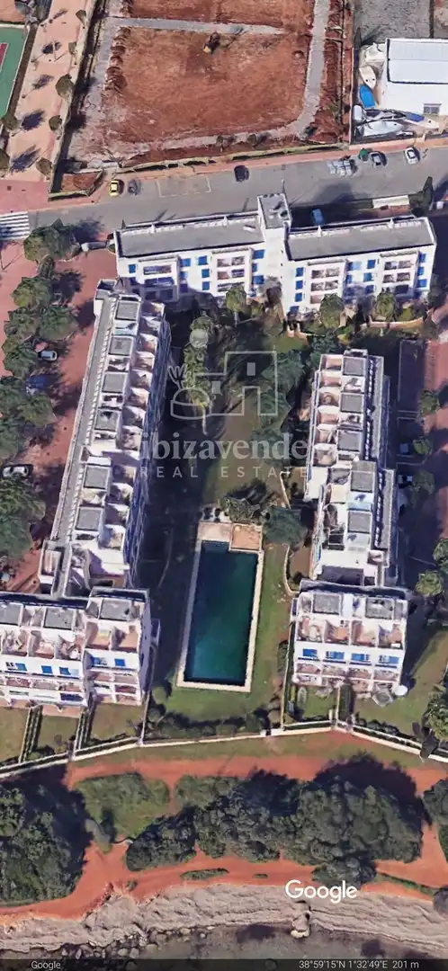 Flat with pool to rent in Pare Vicent Costa, “Sa Caleta 2002”, imagen 11
